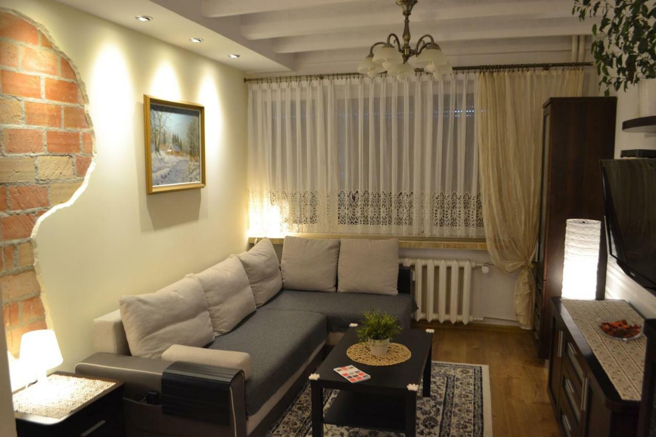 Apartament W Centrum Gdanska, Apartment In The Centre Of Gdańsk Eksteriør bilde