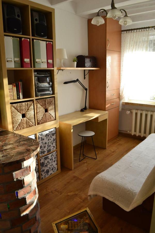 Apartament W Centrum Gdanska, Apartment In The Centre Of Gdańsk Eksteriør bilde