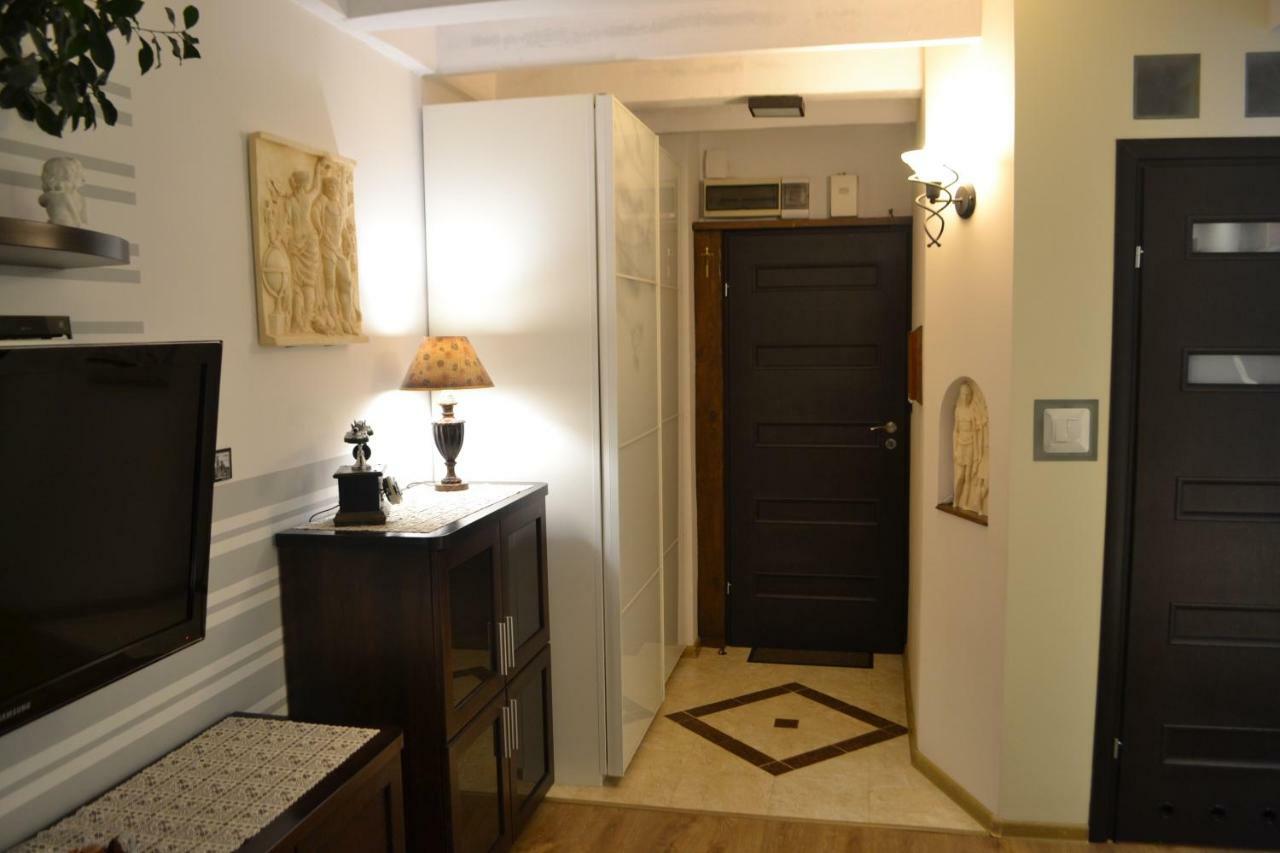 Apartament W Centrum Gdanska, Apartment In The Centre Of Gdańsk Eksteriør bilde