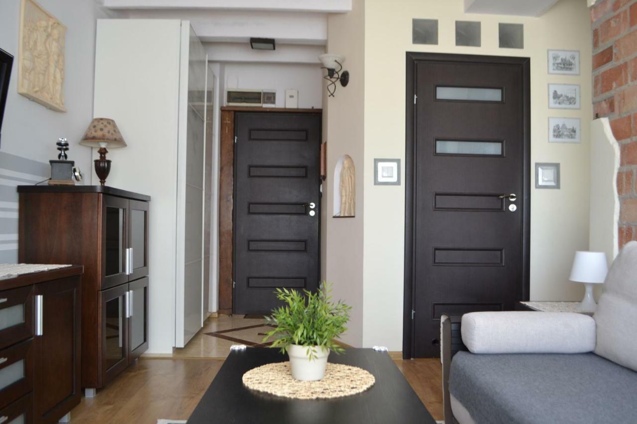 Apartament W Centrum Gdanska, Apartment In The Centre Of Gdańsk Eksteriør bilde