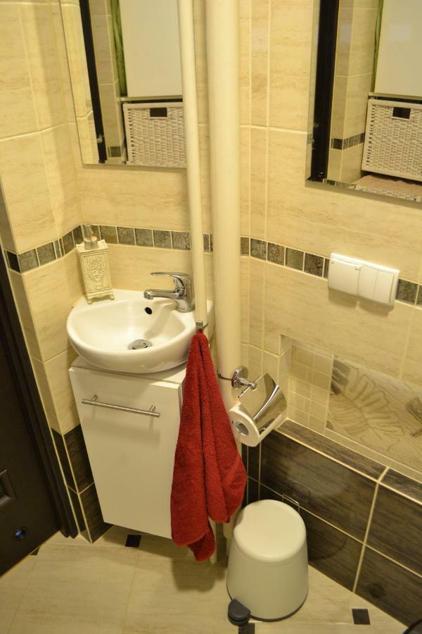 Apartament W Centrum Gdanska, Apartment In The Centre Of Gdańsk Eksteriør bilde