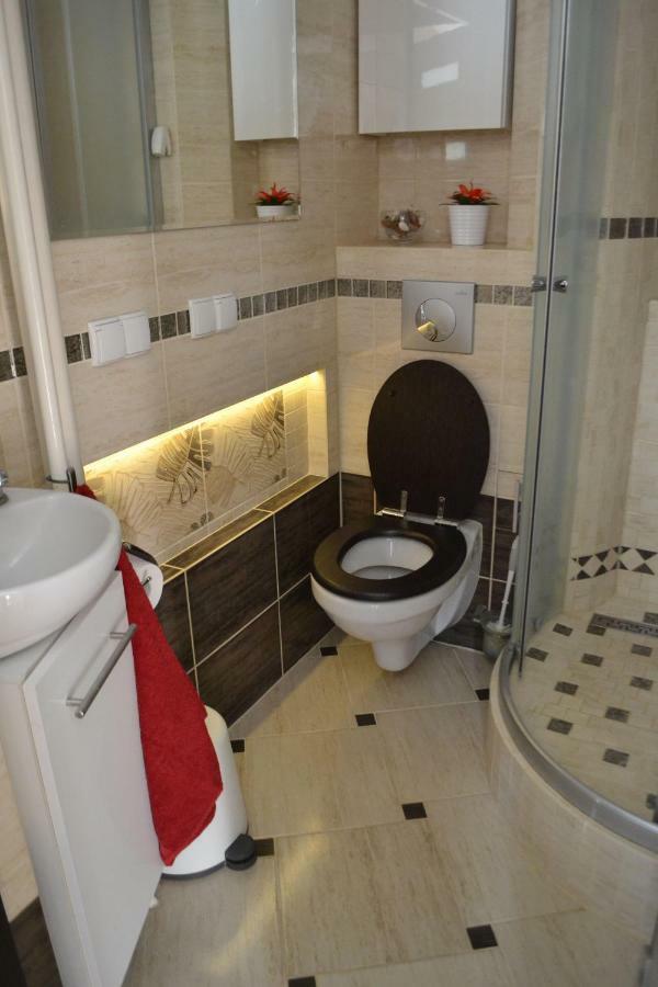 Apartament W Centrum Gdanska, Apartment In The Centre Of Gdańsk Eksteriør bilde